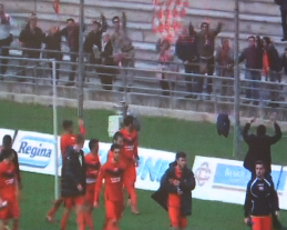 Lucchese - Pistoiese 1-2. Videocommento di Gianni Zei